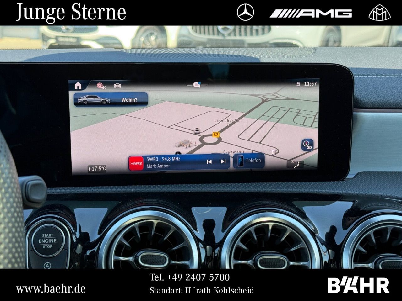 Mercedes-Benz CLA – Bild 12