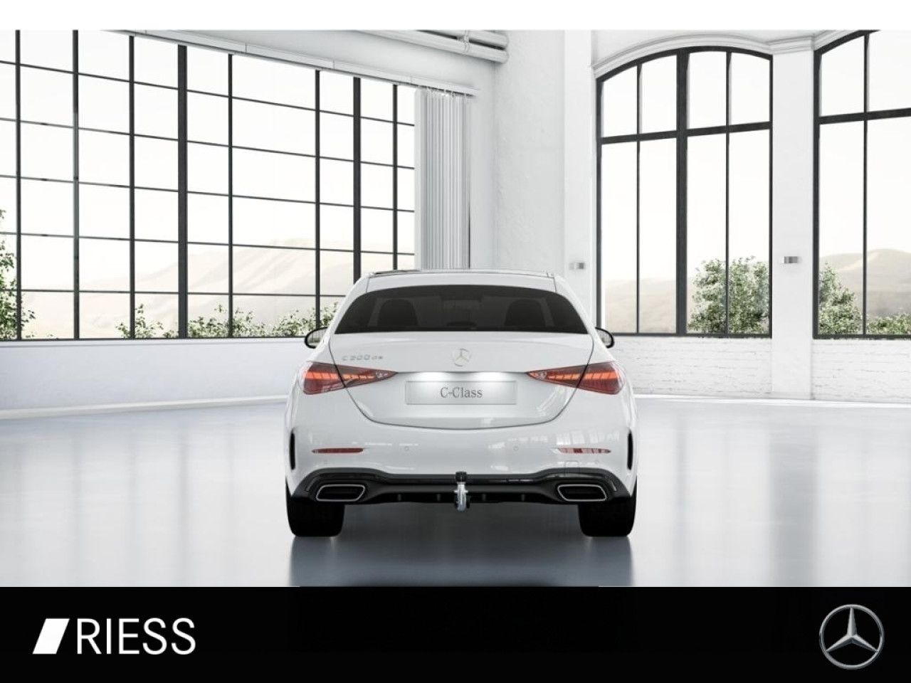 Mercedes-Benz C-Klasse – Bild 6