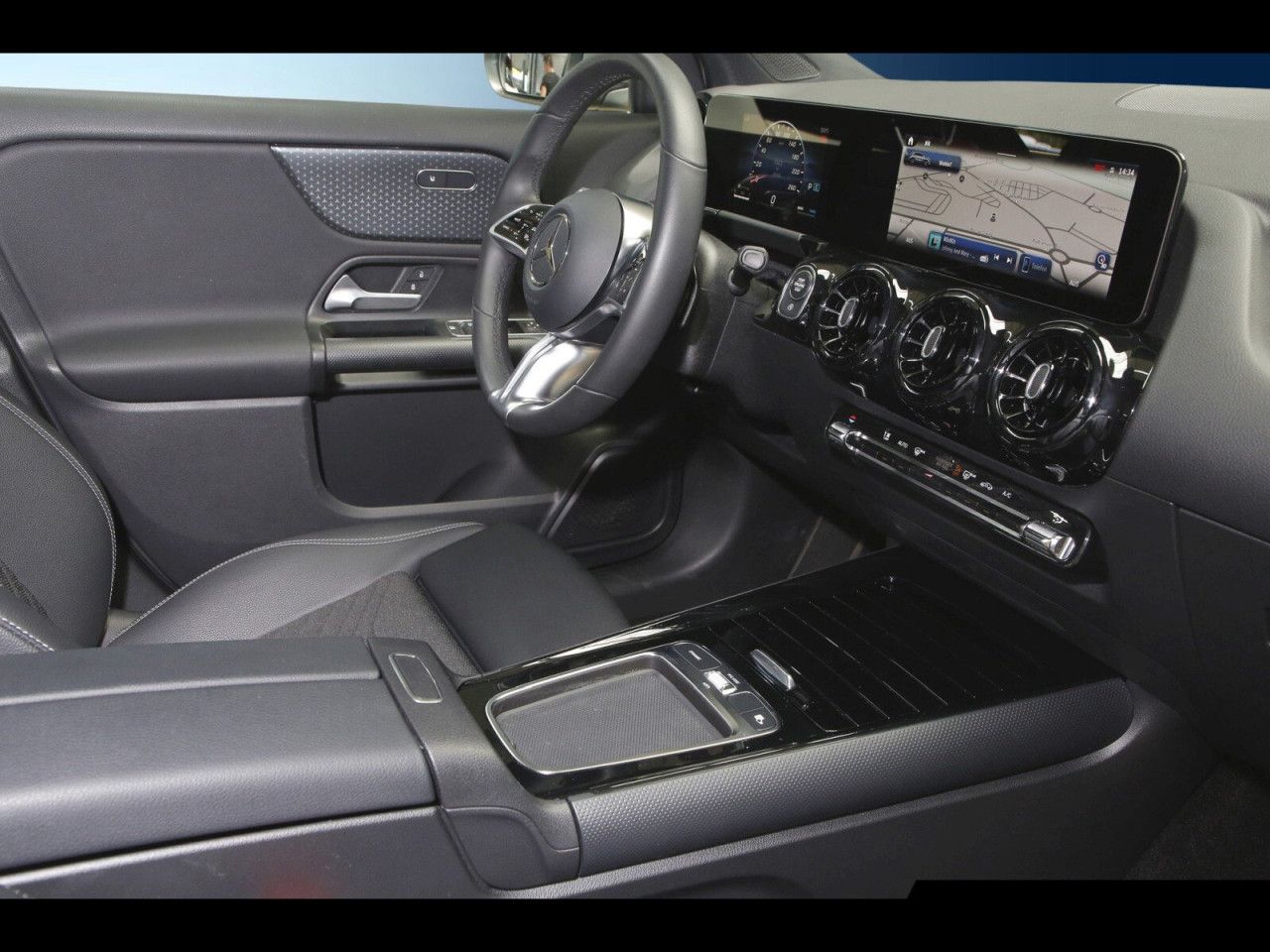 Mercedes-Benz GLA – Bild 8