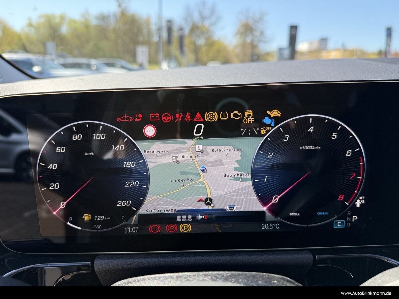 Mercedes-Benz GLA – Bild 13