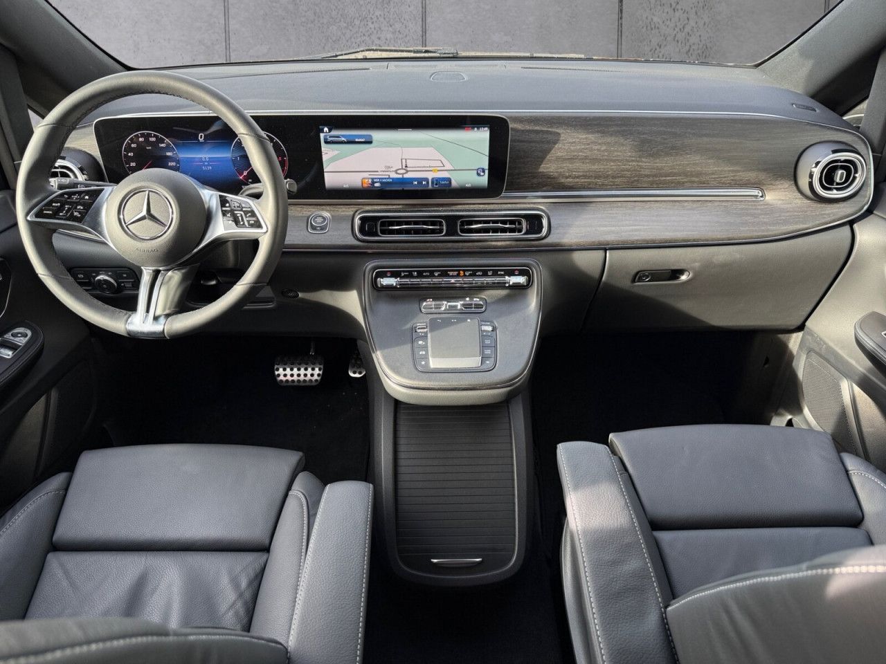 Mercedes-Benz V-Klasse – Bild 4