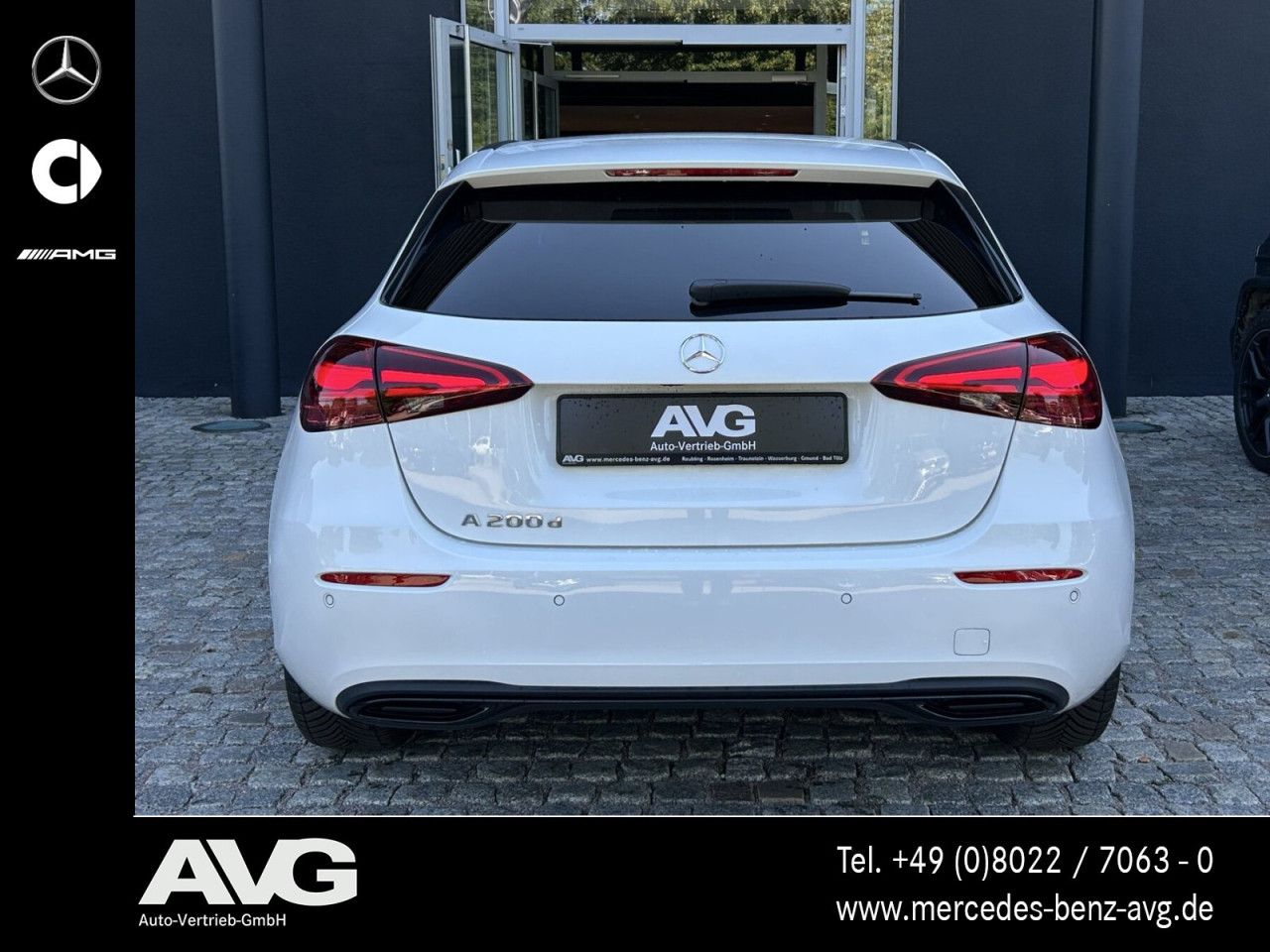 Mercedes-Benz A-Klasse – Bild 5