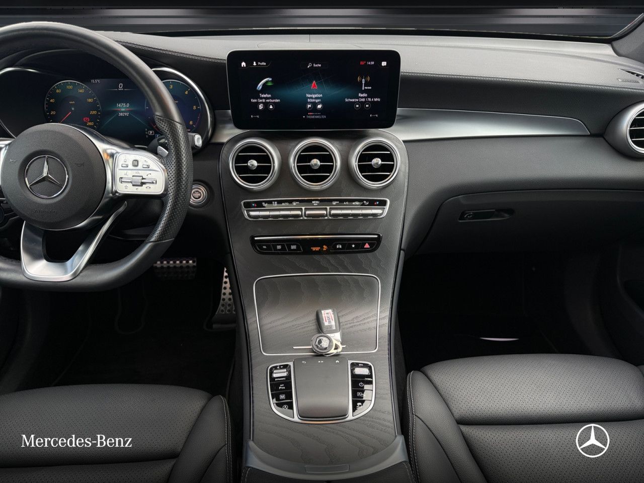 Mercedes-Benz GLC – Bild 13