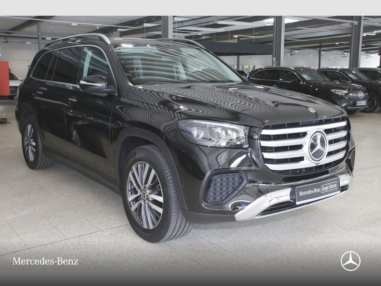 Mercedes-Benz GLS – Bild 7