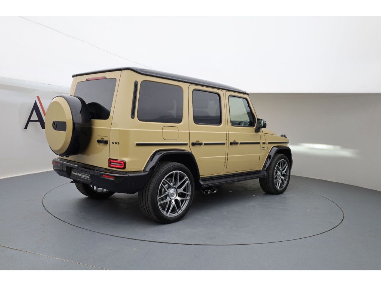 Mercedes-Benz G-Klasse – Bild 5