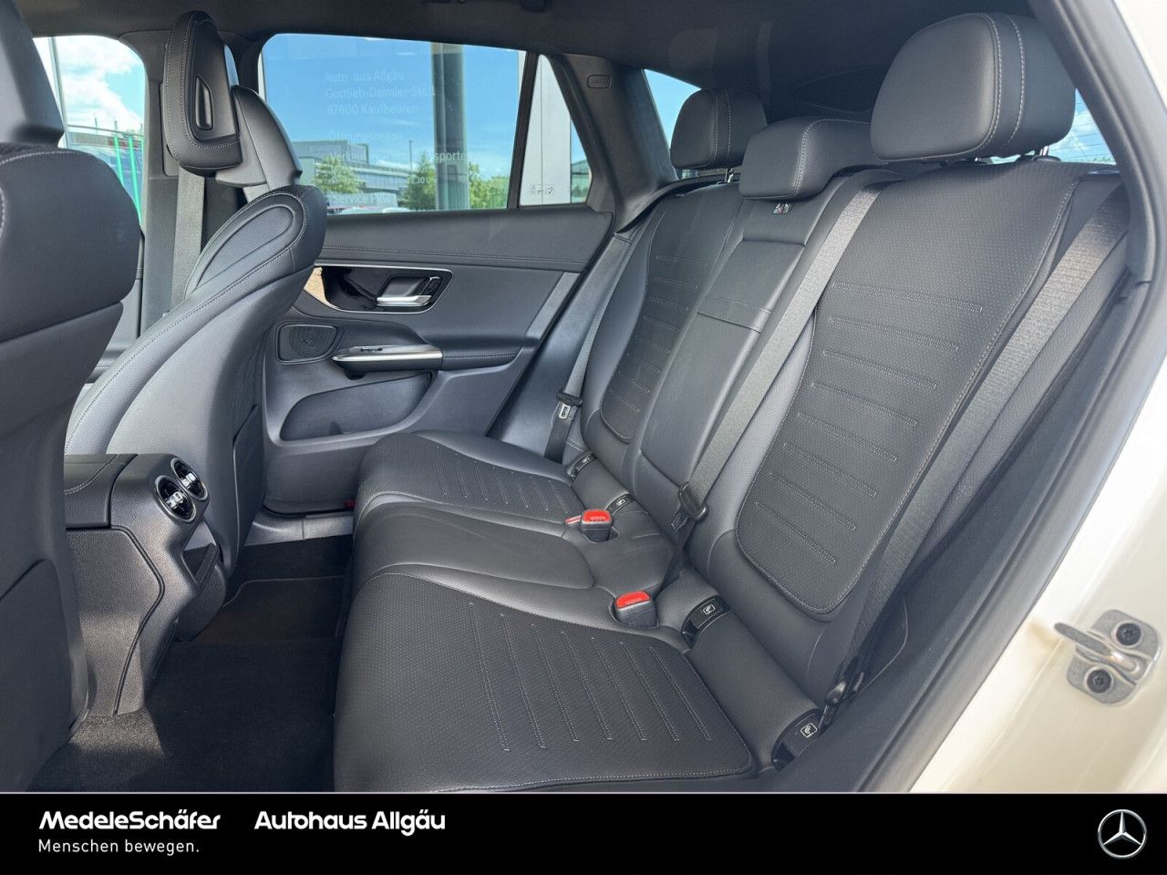 Mercedes-Benz GLC – Bild 12