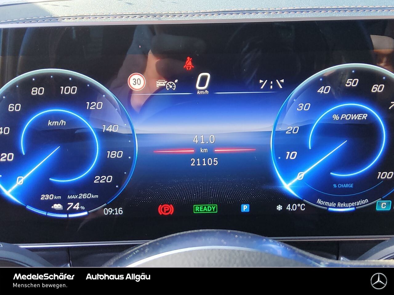 Mercedes-Benz EQV – Bild 6