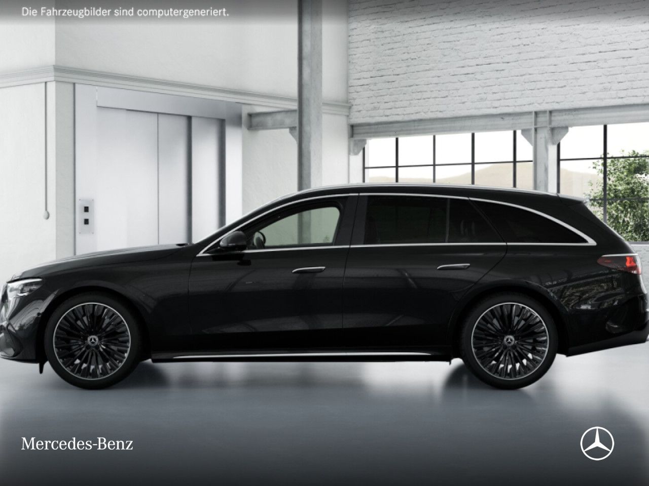 Mercedes-Benz E-Klasse – Bild 4
