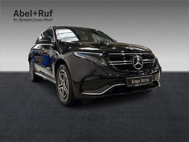 Mercedes-Benz EQC 400  AMG Line