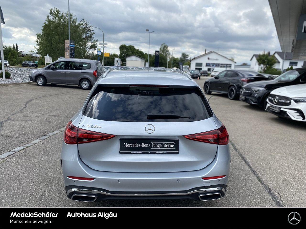 Mercedes-Benz C-Klasse – Bild 5