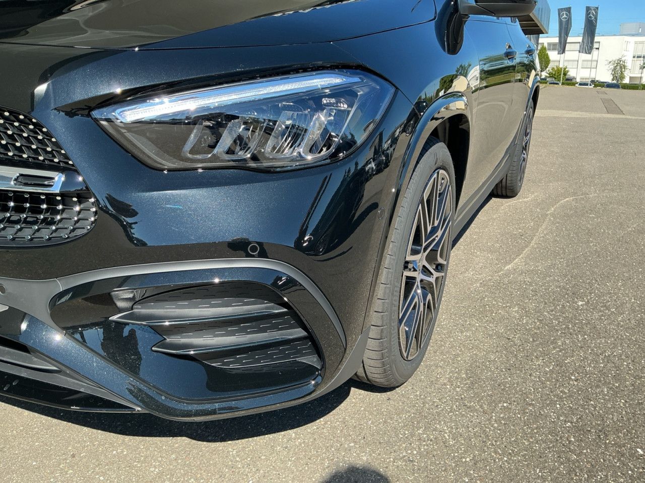 Mercedes-Benz GLA – Bild 6