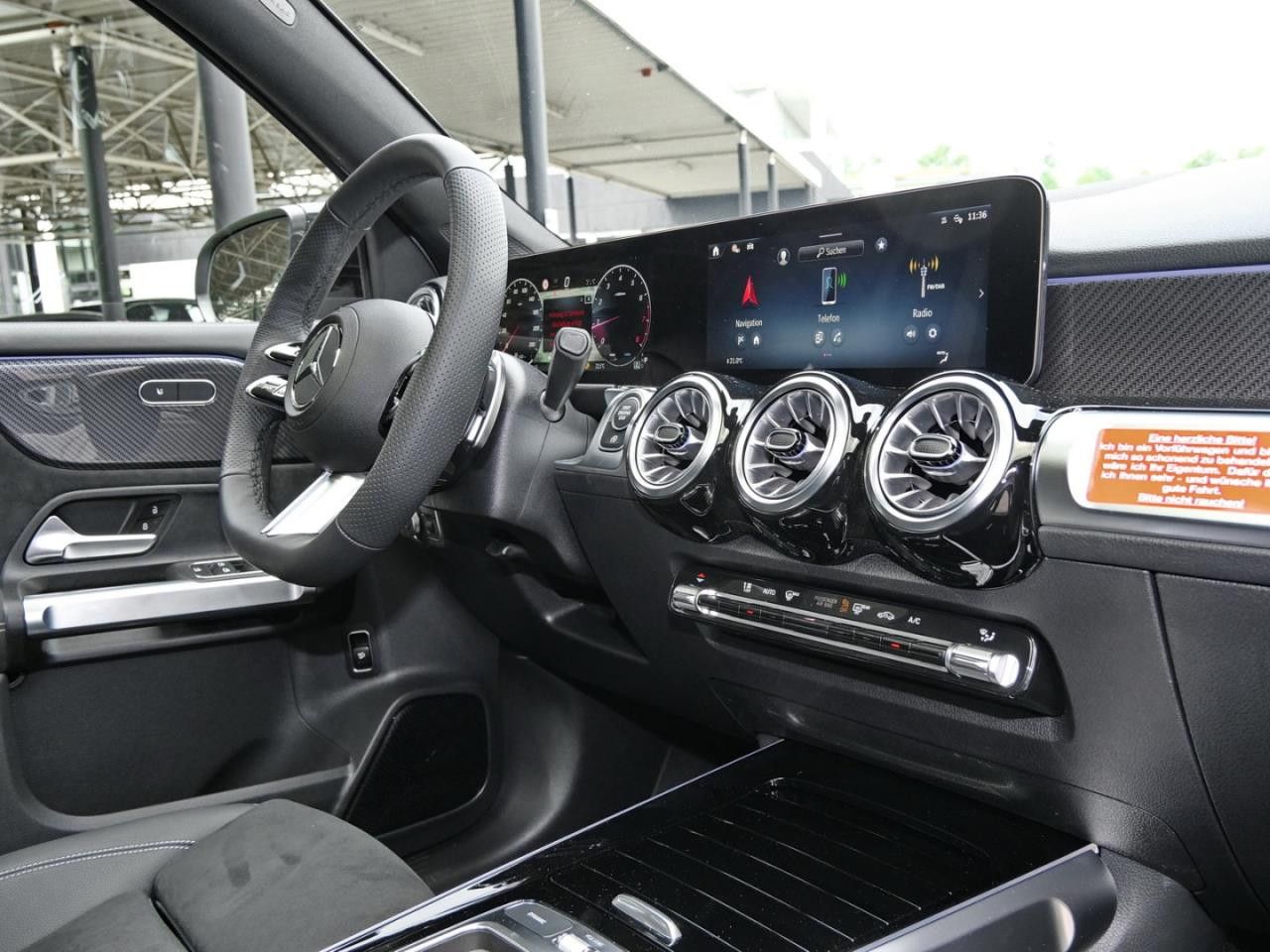 Mercedes-Benz GLB – Bild 14