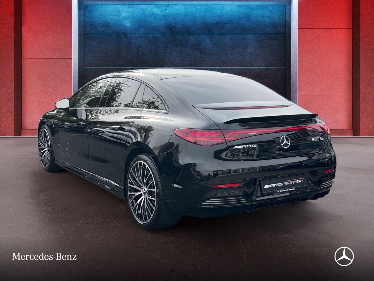 Mercedes-Benz EQE – Bild 2