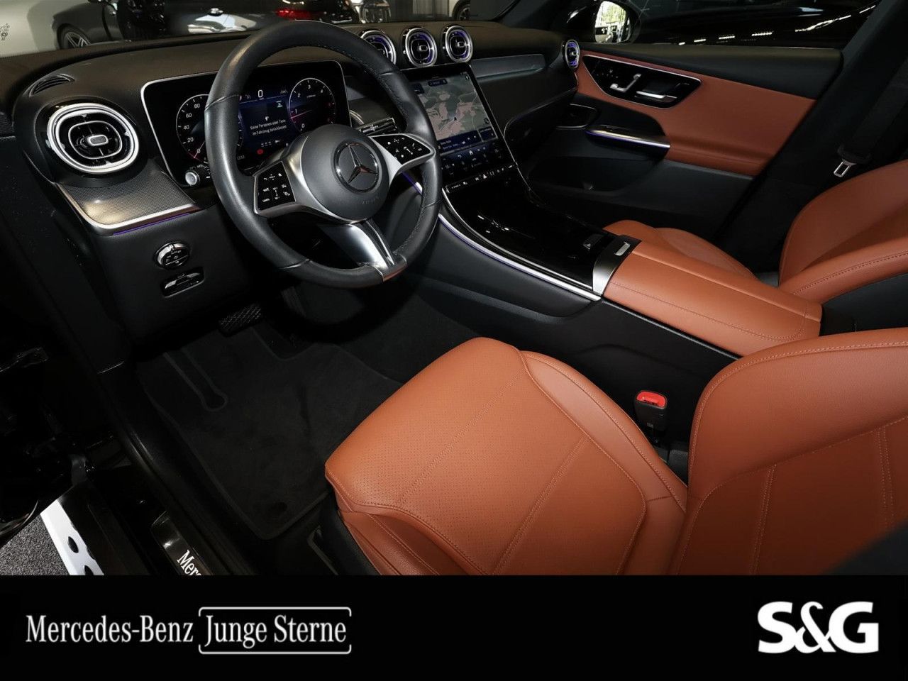 Mercedes-Benz GLC – Bild 9