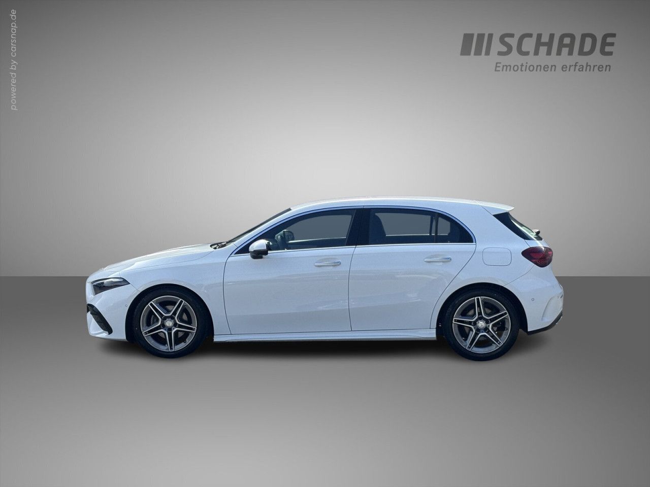 Mercedes-Benz A-Klasse – Bild 2