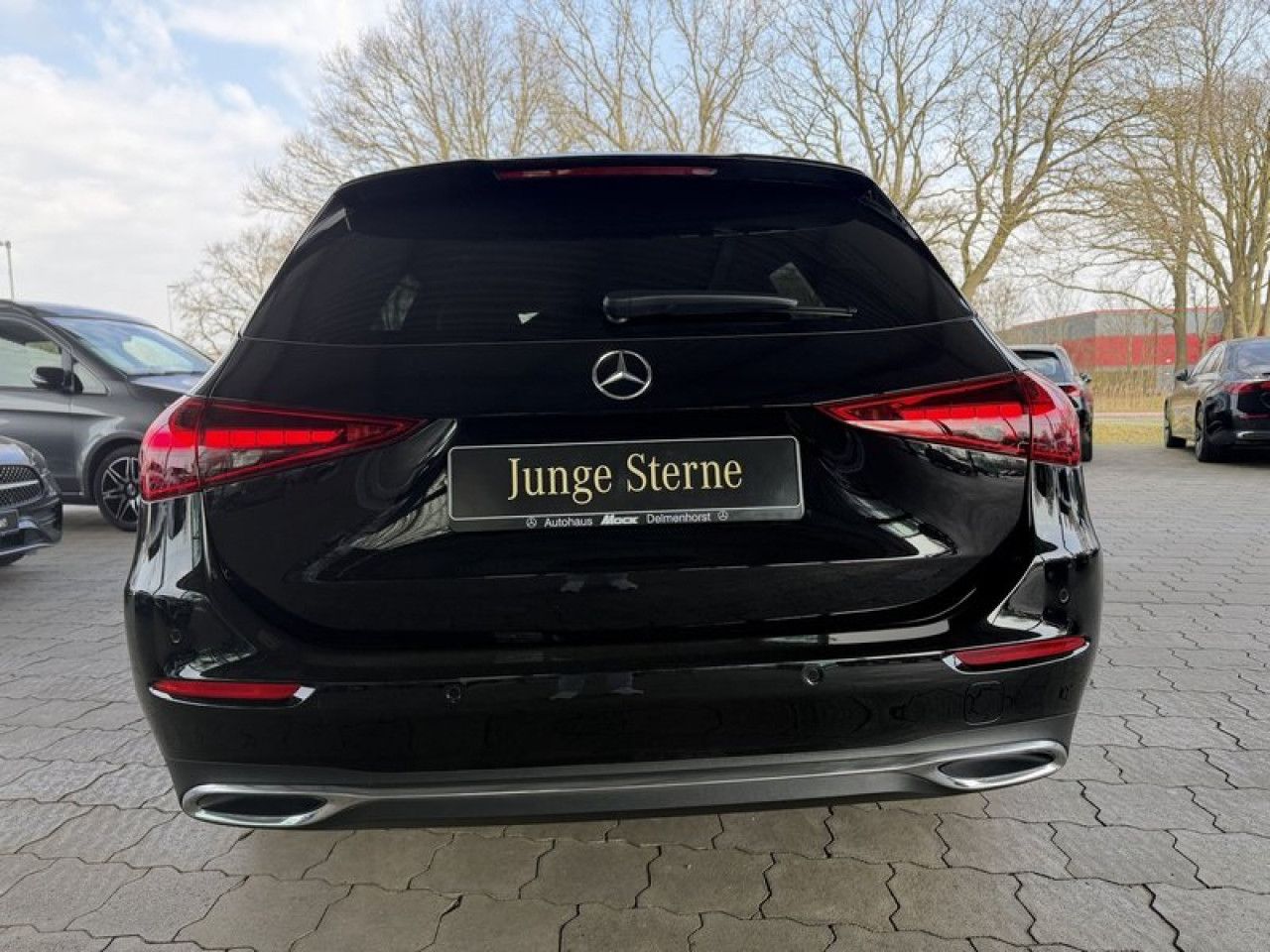 Mercedes-Benz C-Klasse – Bild 4