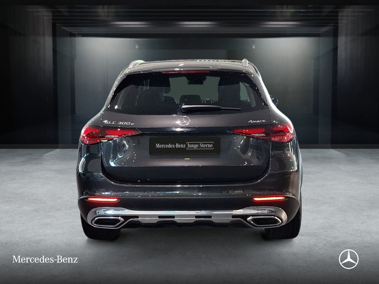Mercedes-Benz GLC – Bild 4