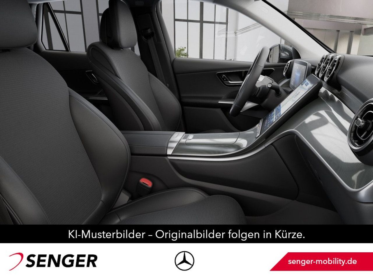 Mercedes-Benz GLC – Bild 12