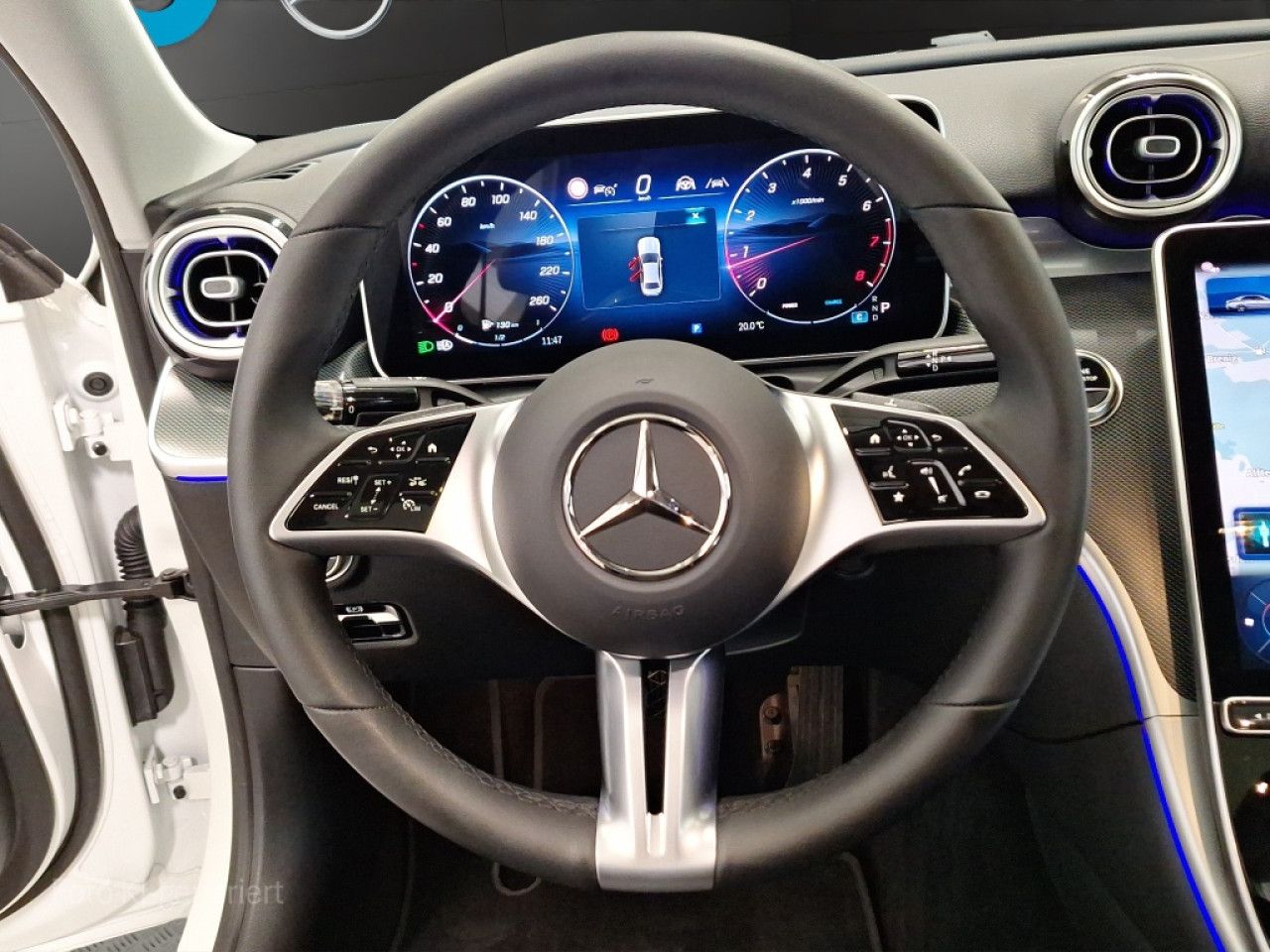 Mercedes-Benz C-Klasse – Bild 9