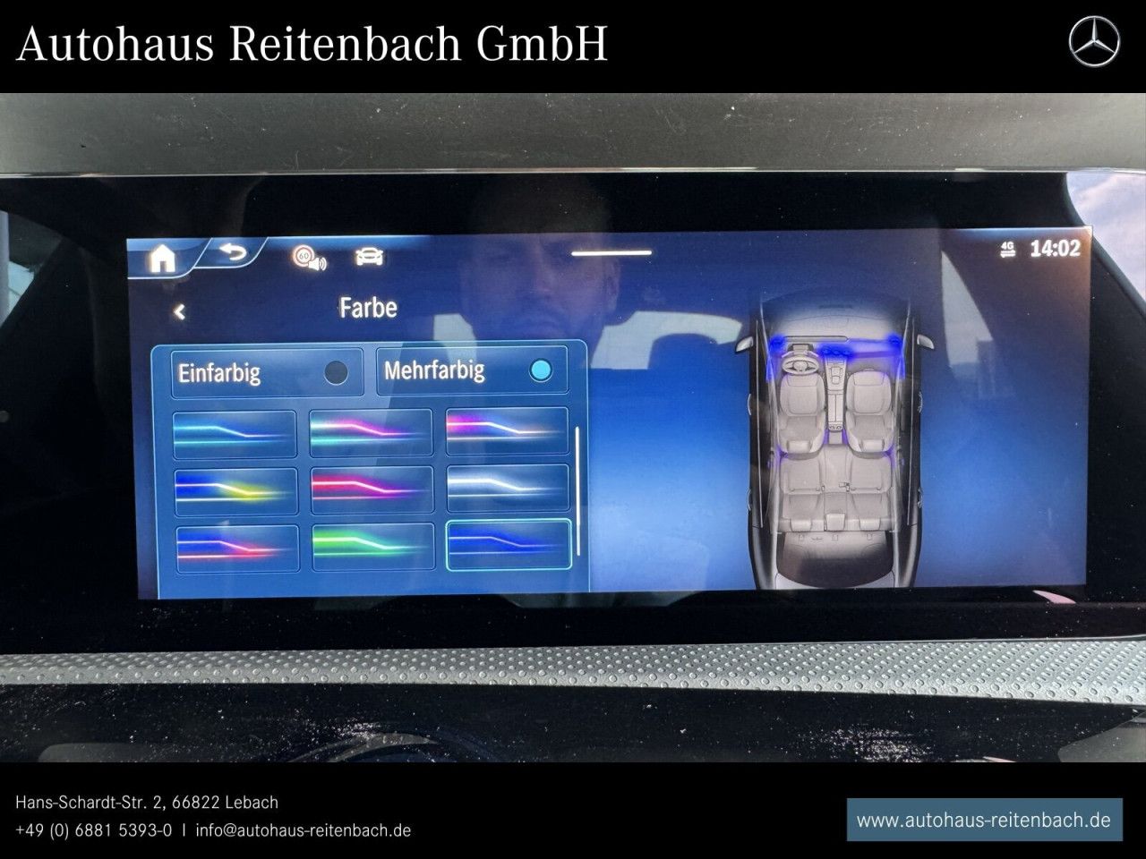 Mercedes-Benz CLA – Bild 18