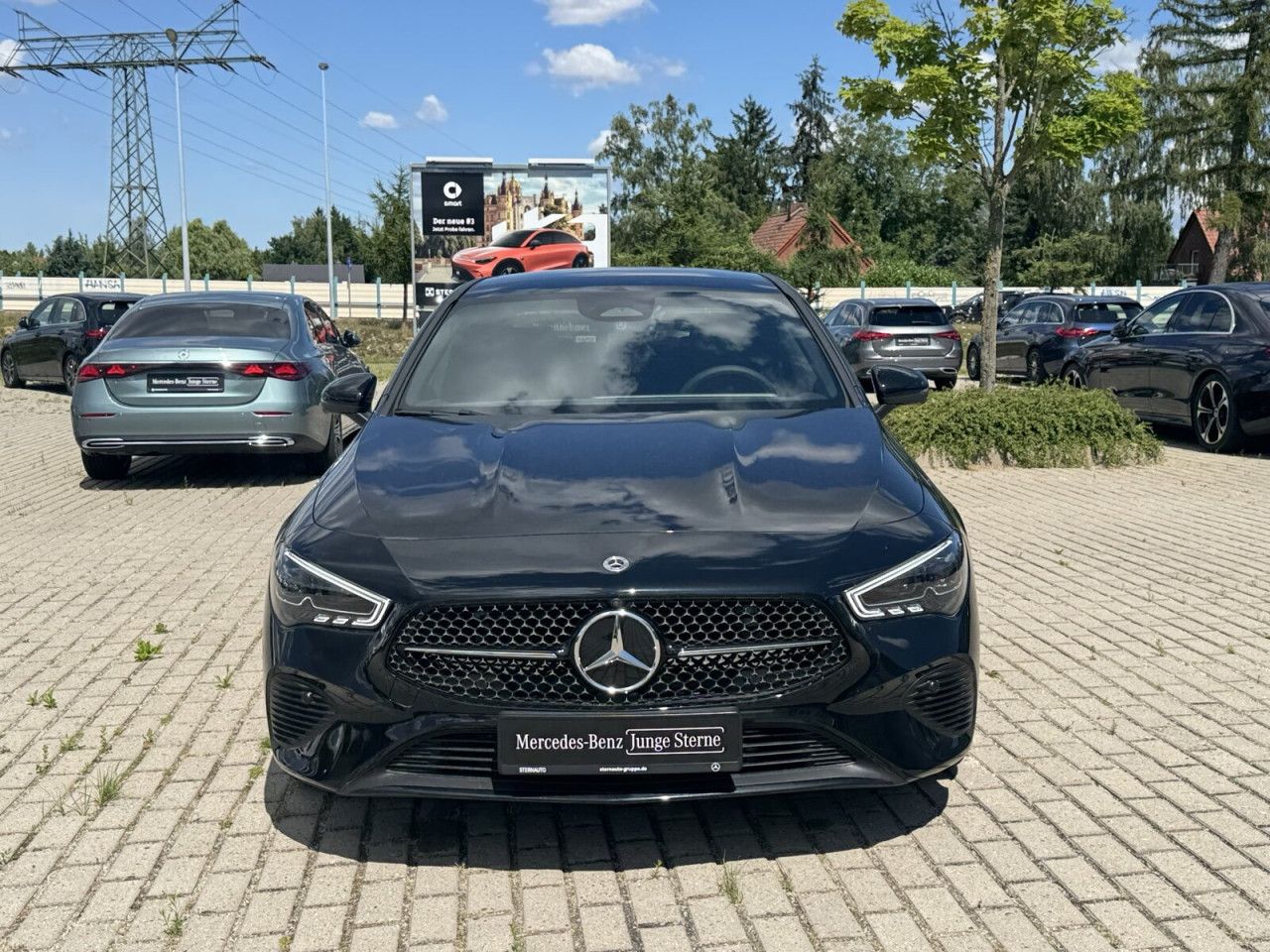 Mercedes-Benz CLA – Bild 2
