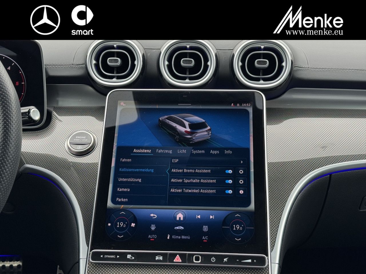 Mercedes-Benz C-Klasse – Bild 14
