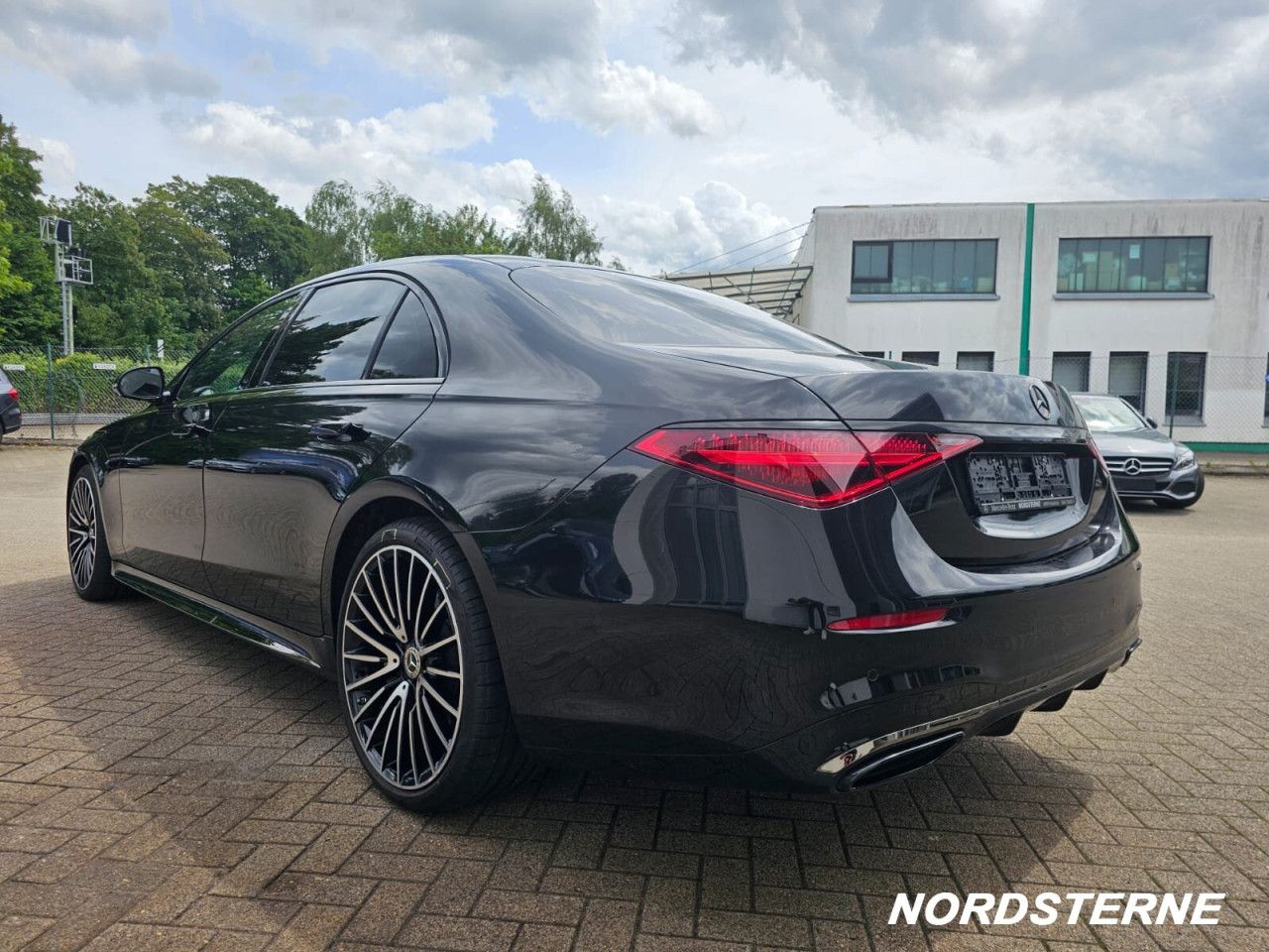 Mercedes-Benz S-Klasse – Bild 6