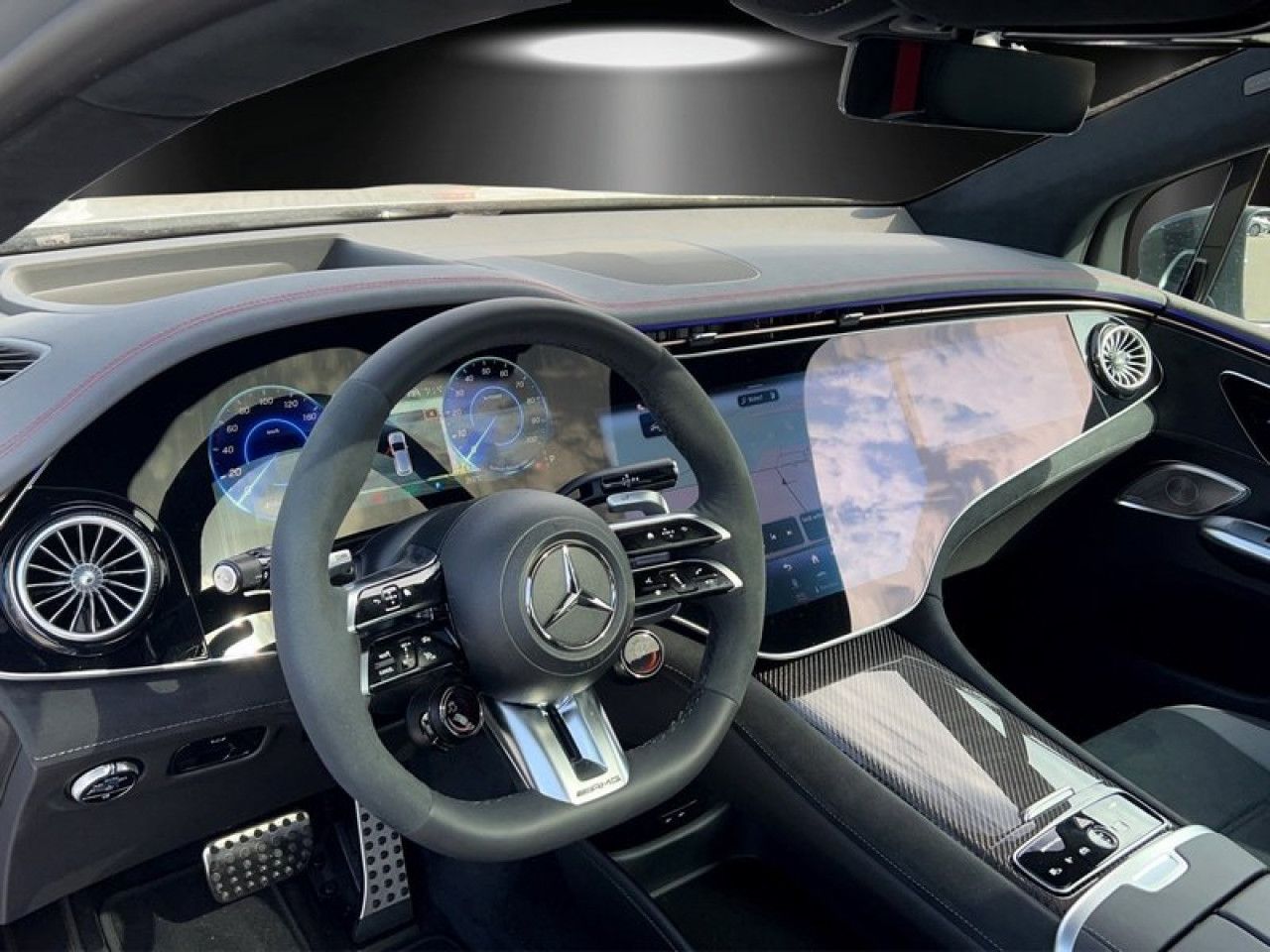 Mercedes-Benz EQE SUV – Bild 5