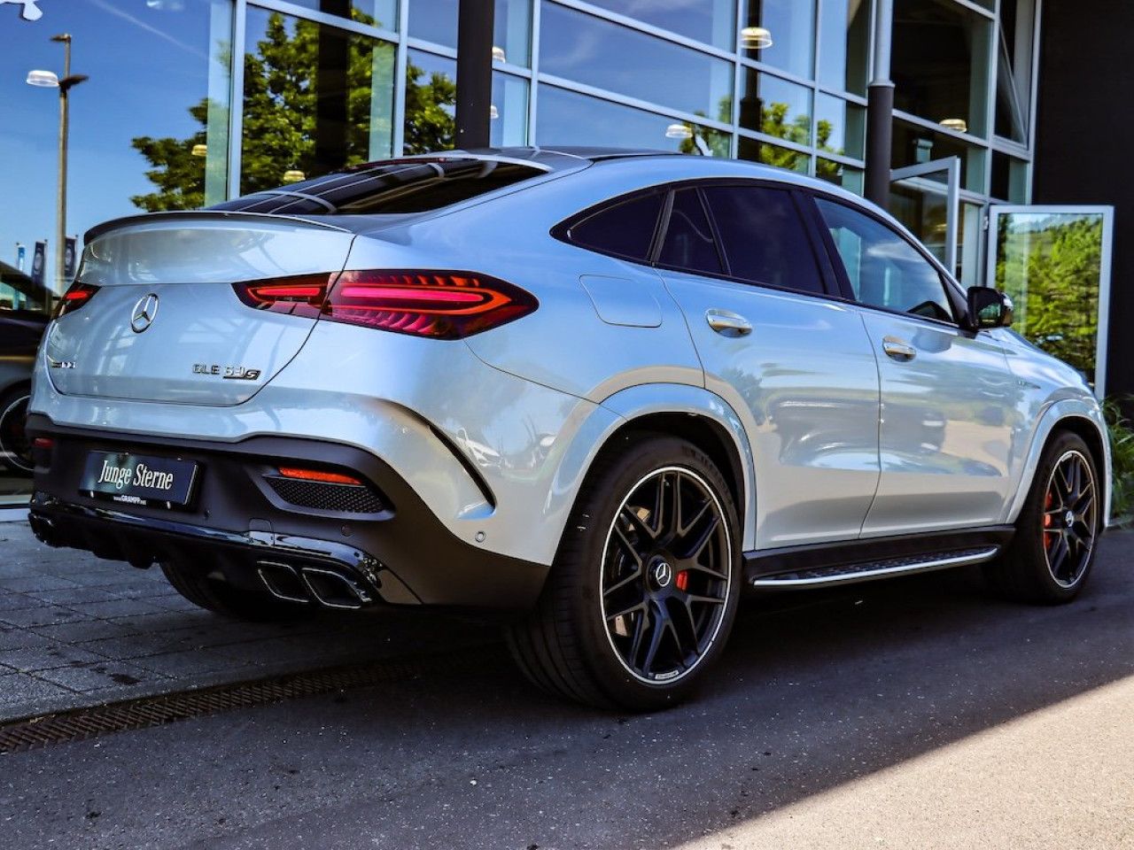 Mercedes-Benz GLE – Bild 15