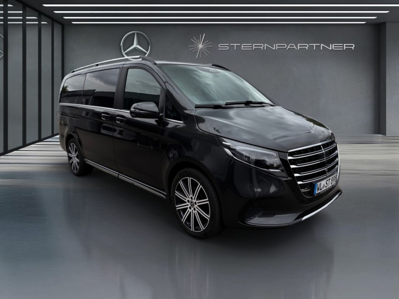 Mercedes-Benz V-Klasse – Bild 19
