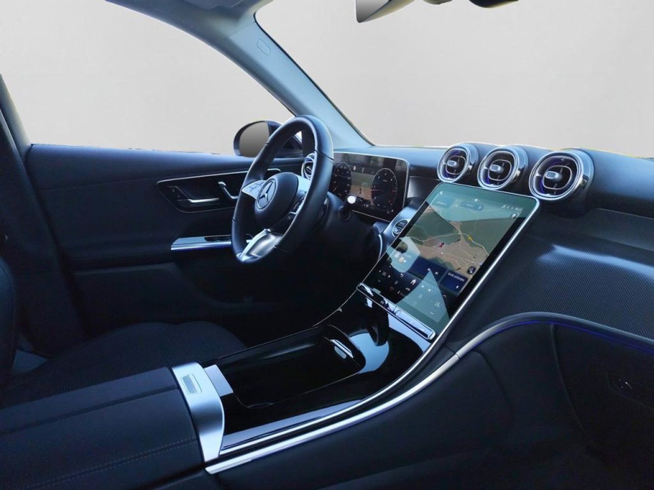 Mercedes-Benz GLC – Bild 14