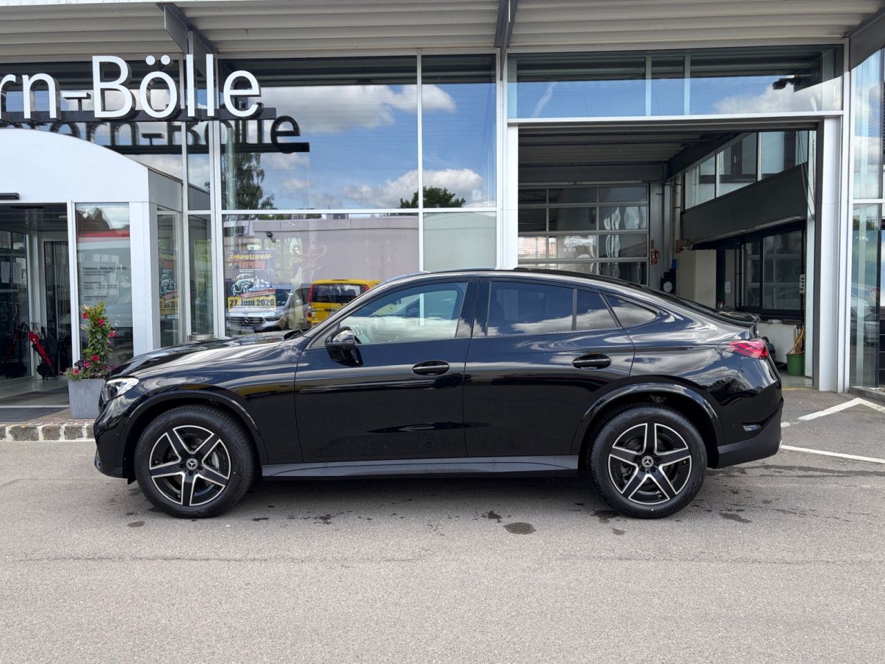 Mercedes-Benz GLC – Bild 2
