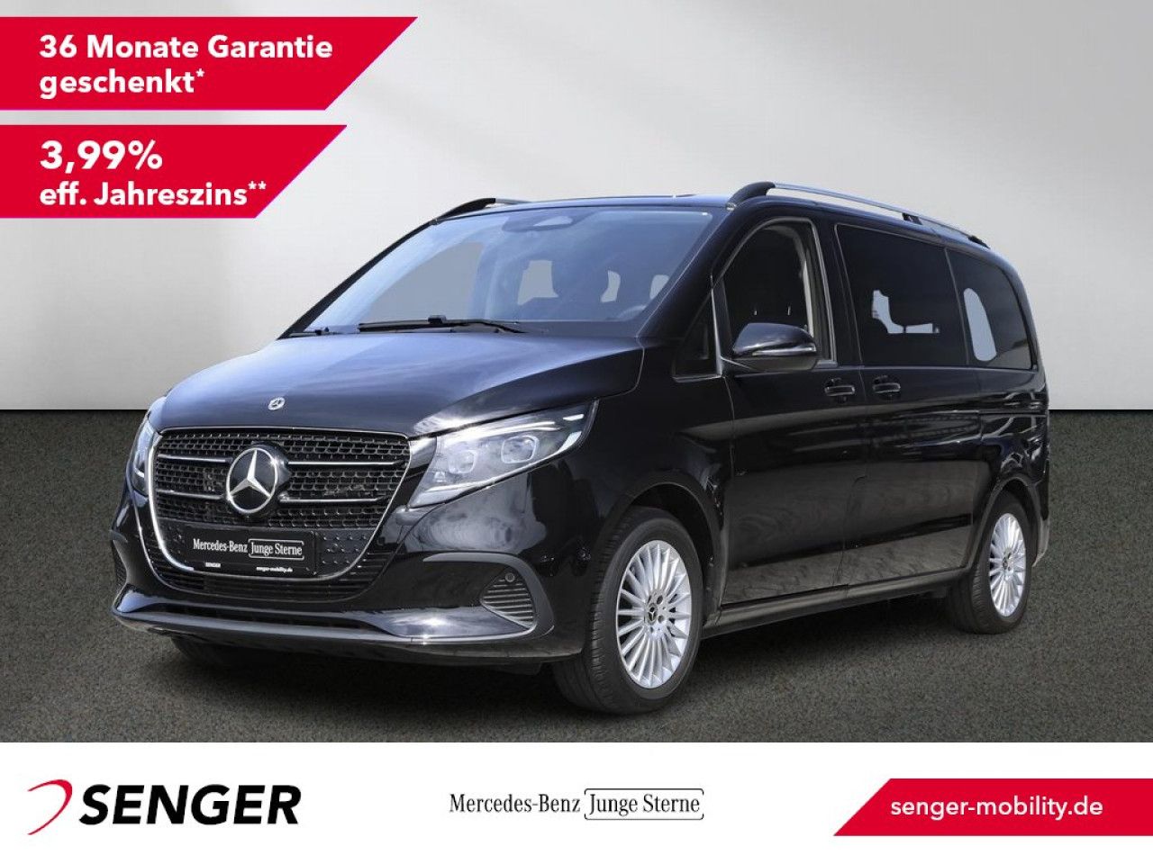 Mercedes-Benz V-Klasse