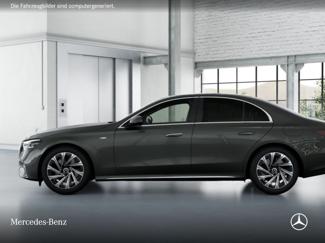Mercedes-Benz E-Klasse – Bild 4