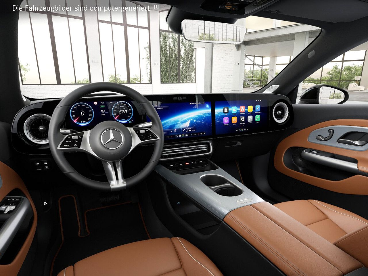 Mercedes-Benz CLA – Bild 26