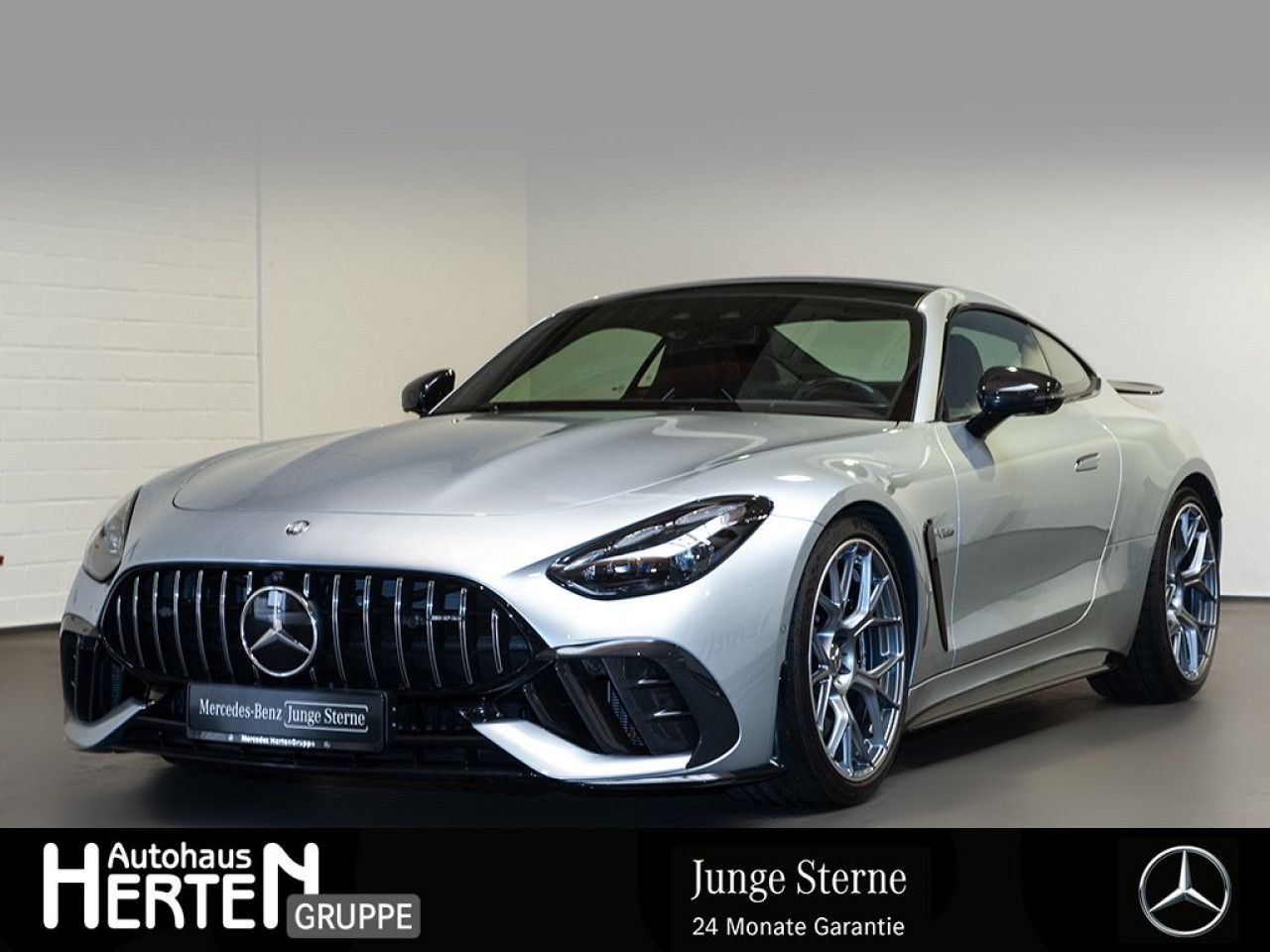 Mercedes-Benz AMG GT – Bild 7