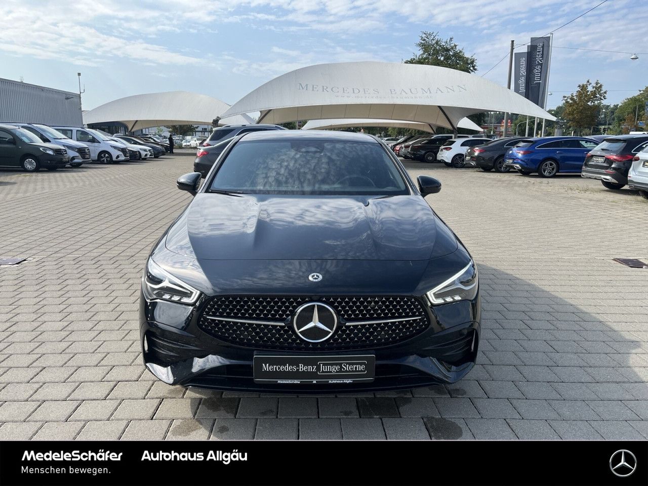 Mercedes-Benz CLA – Bild 8