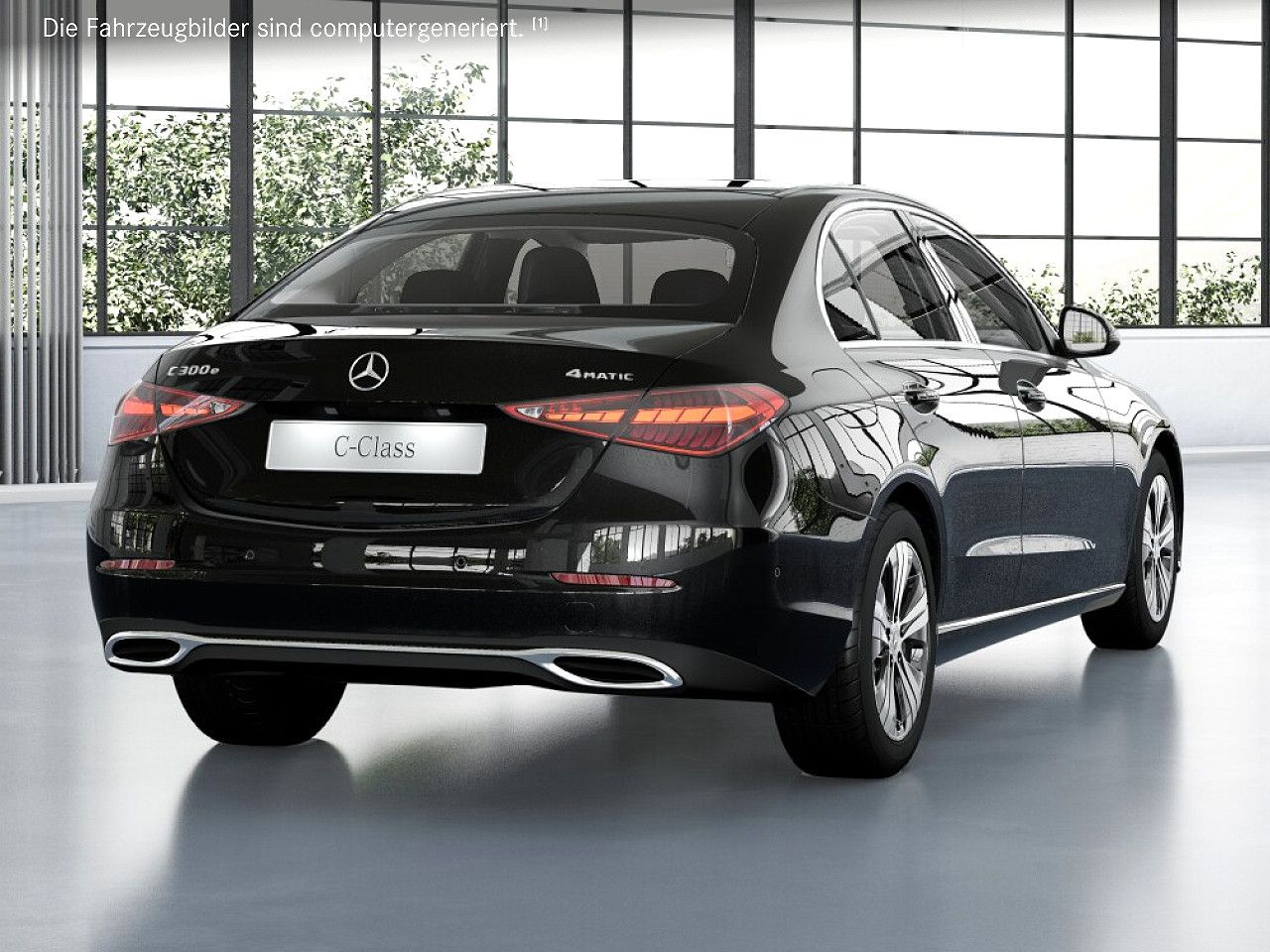 Mercedes-Benz C-Klasse – Bild 24