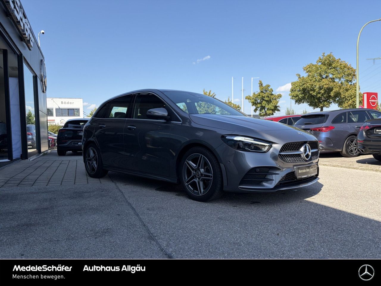 Mercedes-Benz B-Klasse – Bild 10