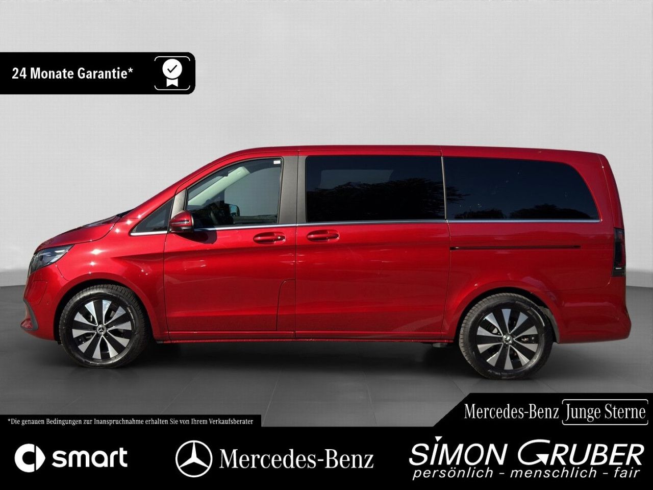 Mercedes-Benz EQV – Bild 10