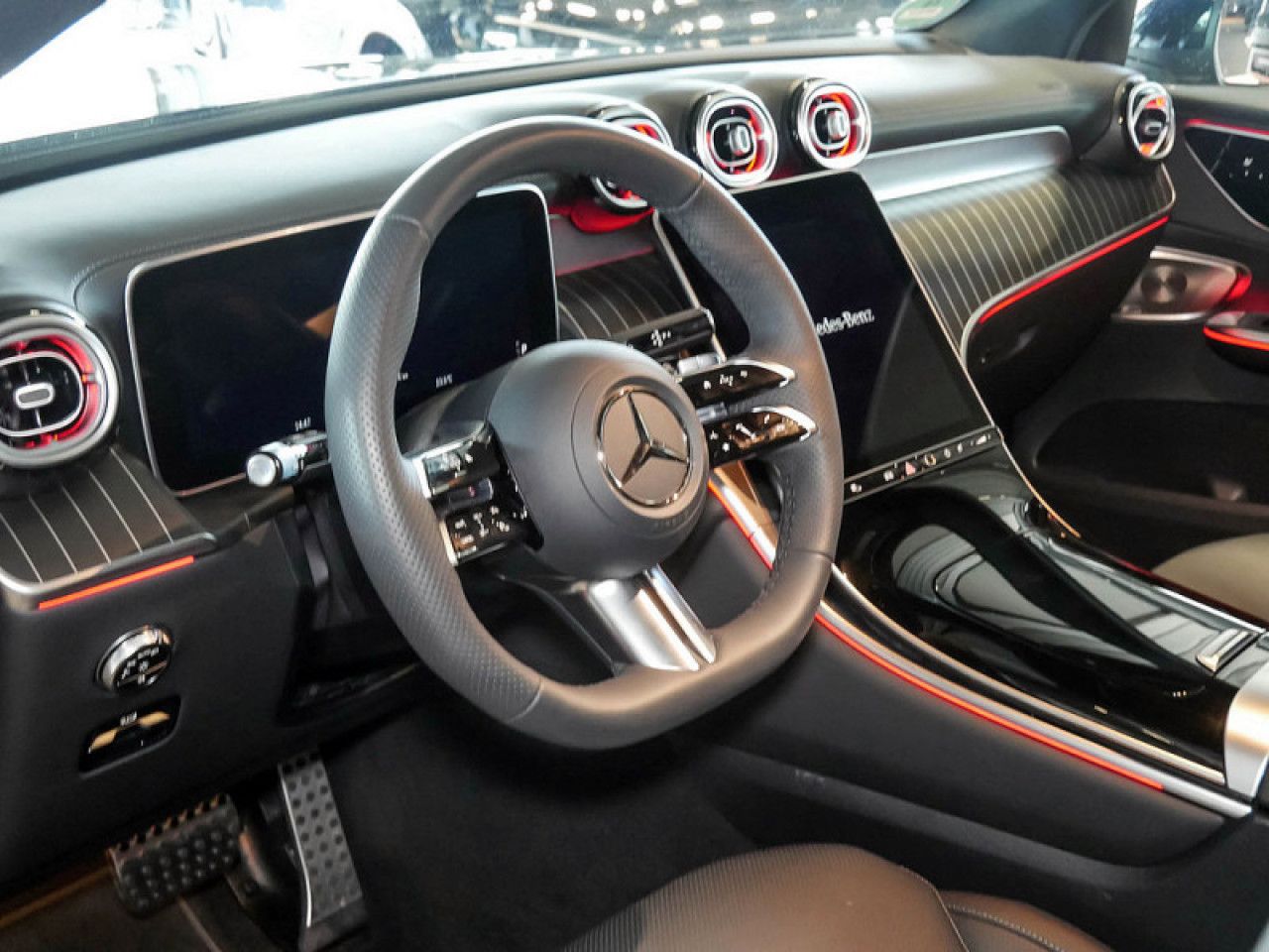Mercedes-Benz GLC – Bild 13