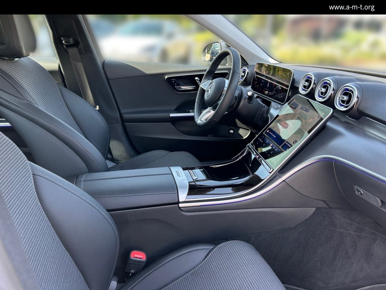 Mercedes-Benz C-Klasse – Bild 14