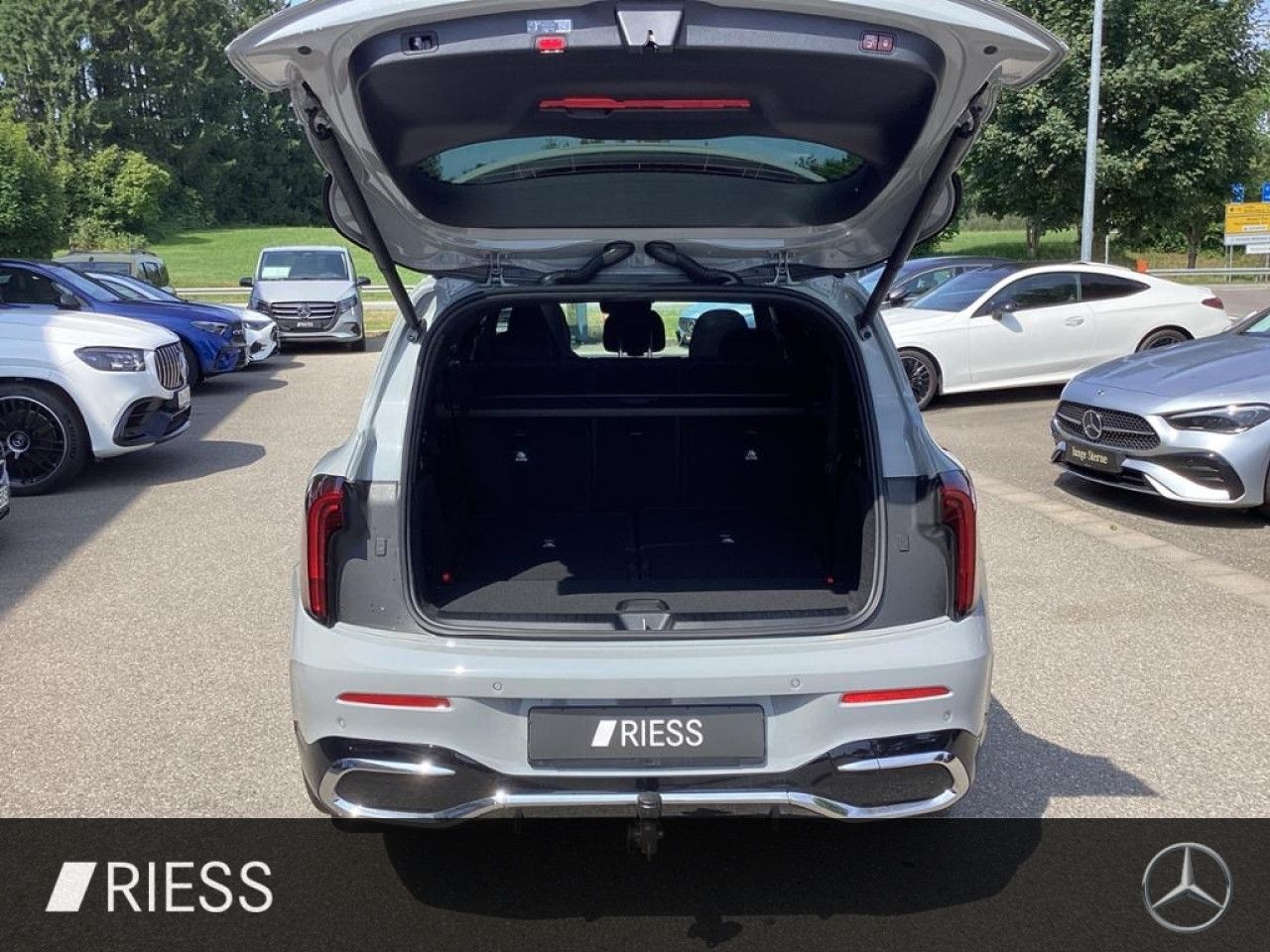 Mercedes-Benz GLB – Bild 19