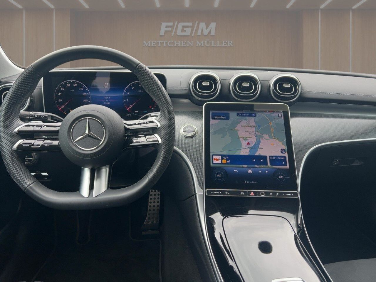 Mercedes-Benz C-Klasse – Bild 8
