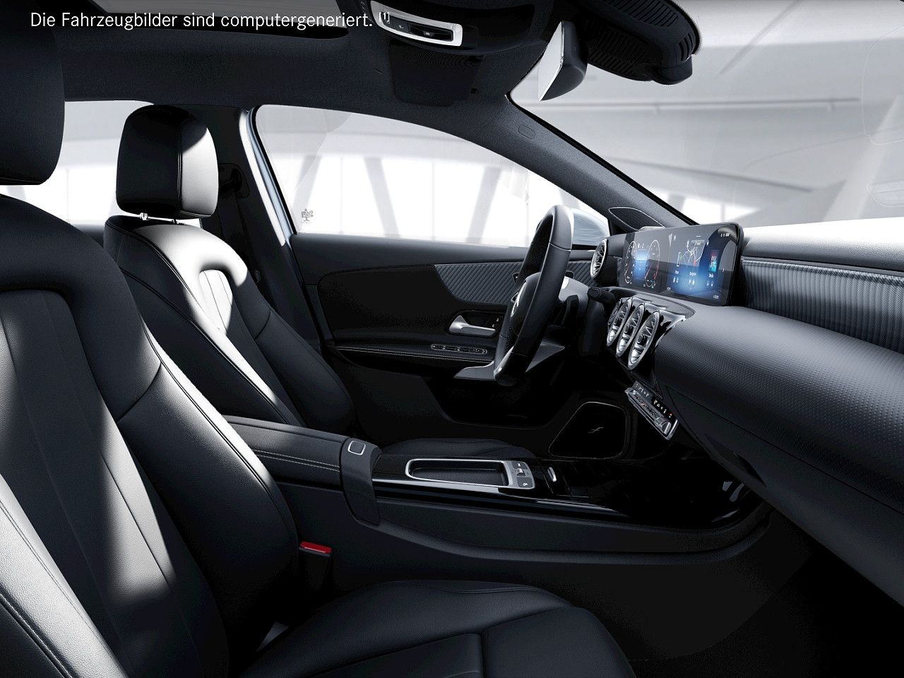 Mercedes-Benz A-Klasse – Bild 25