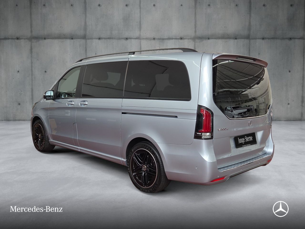 Mercedes-Benz V-Klasse – Bild 7