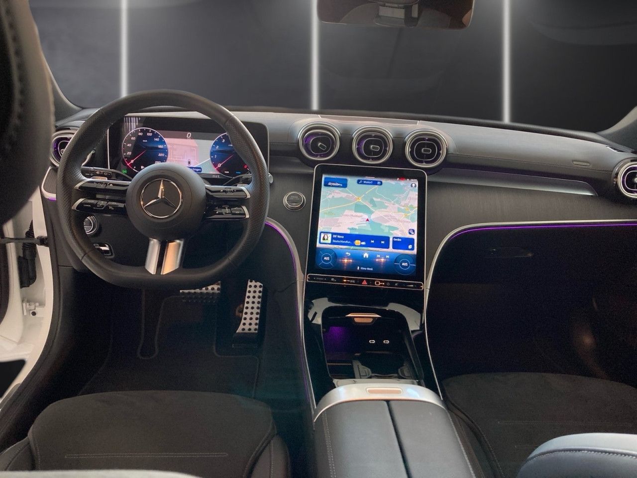 Mercedes-Benz C-Klasse – Bild 13
