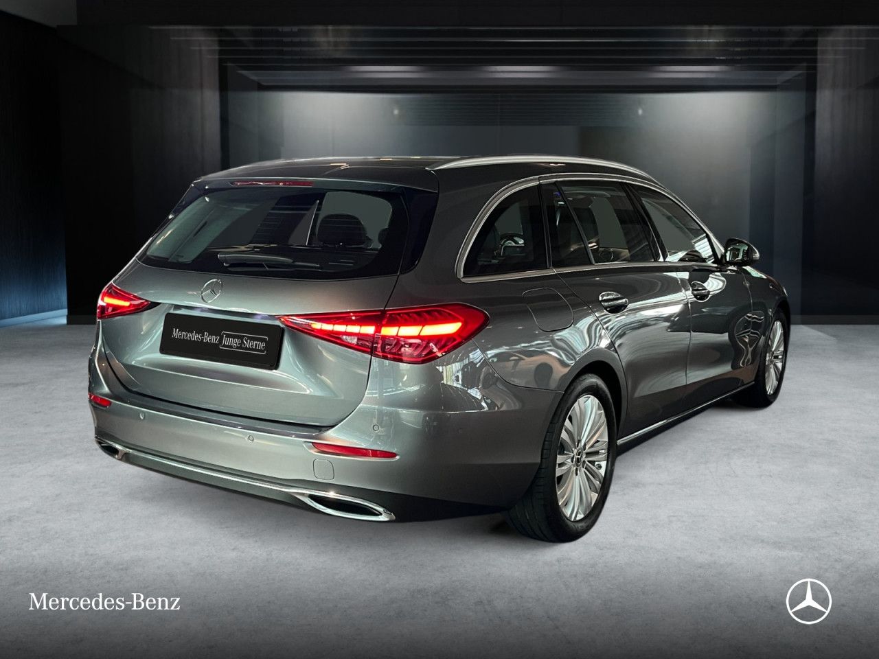 Mercedes-Benz C-Klasse – Bild 3