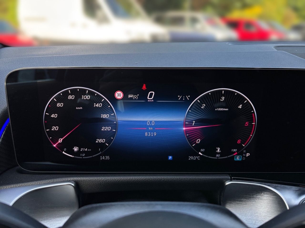Mercedes-Benz GLB – Bild 5