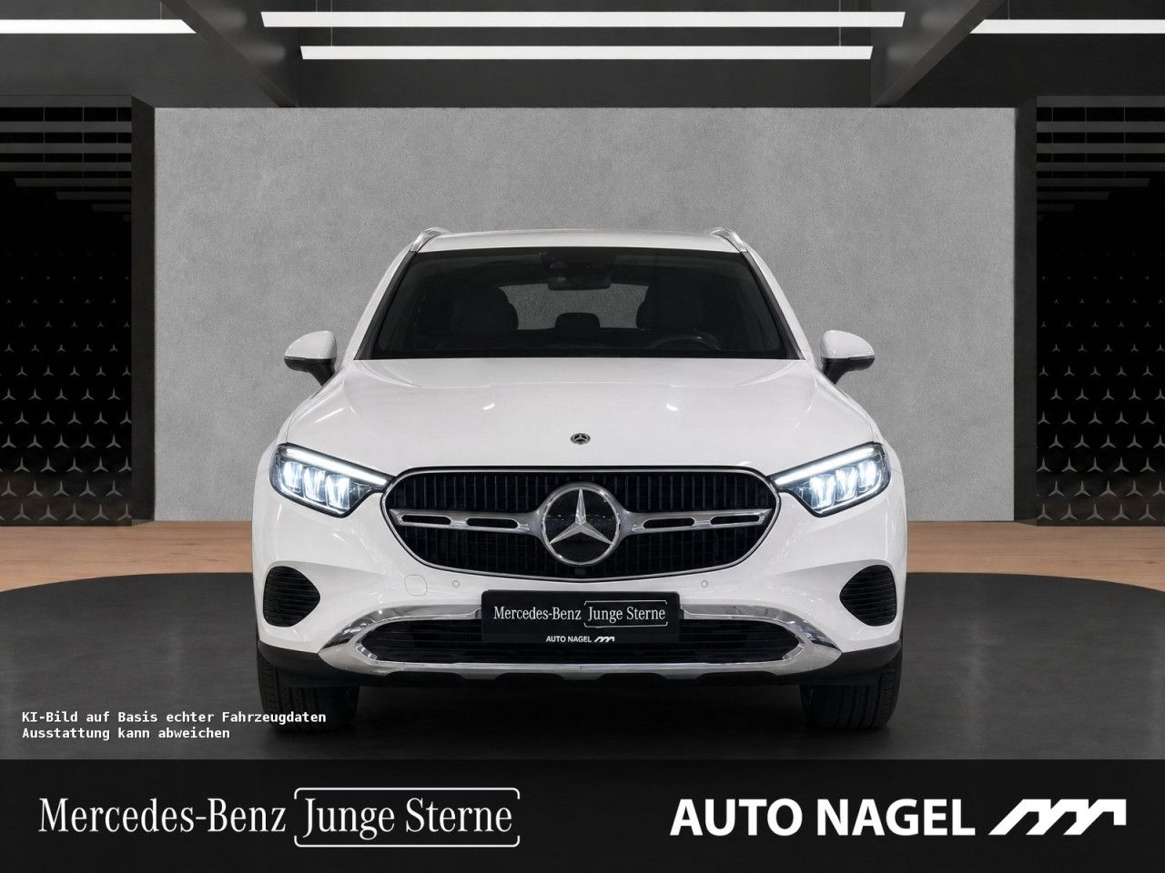 Mercedes-Benz GLC – Bild 9